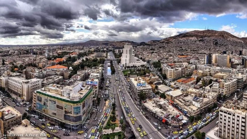 الكباريتي يترأس وفدا اقتصاديا أردنيا إلى دمشق
